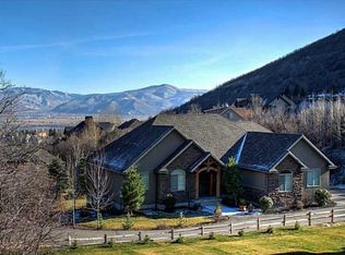1263 W Lime Canyon Rd, Midway, UT 84049