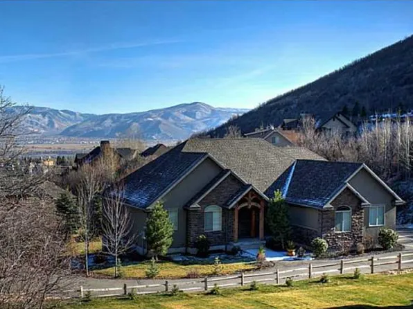 1263 W Lime Canyon Rd, Midway, UT 84049
