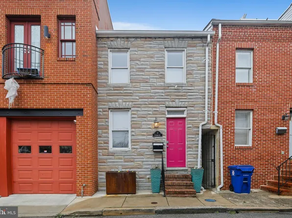 7 S Castle St, Baltimore, MD 21231