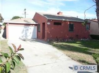 6151 Harding Ave, South Gate, CA 90280
