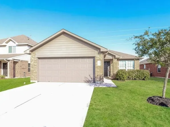 58 Santa Barbara Dr, Manvel, TX 77578