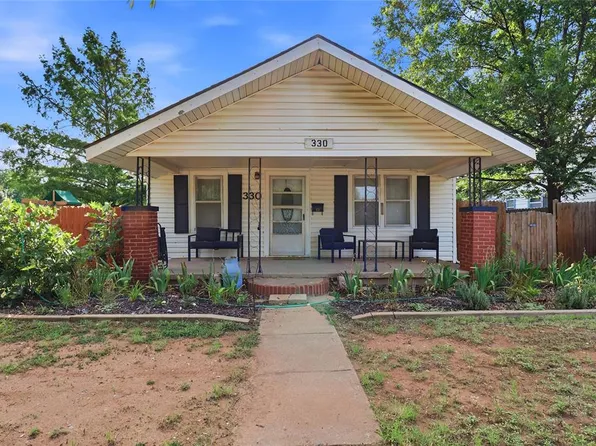 330 N Bailey St, Hobart, OK 73651