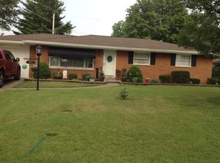 5409 Cunningham Dr, Evansville, IN 47711