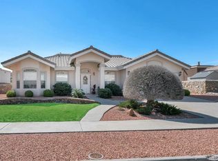6586 Wind Ridge Dr, El Paso, TX 79912