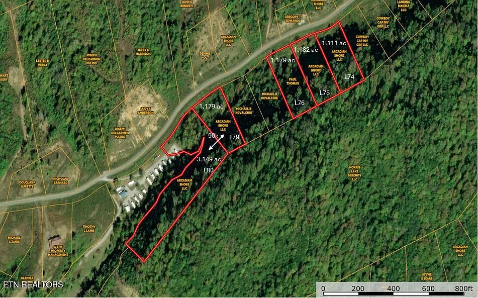 1st image of 75 Marina Landing Rd