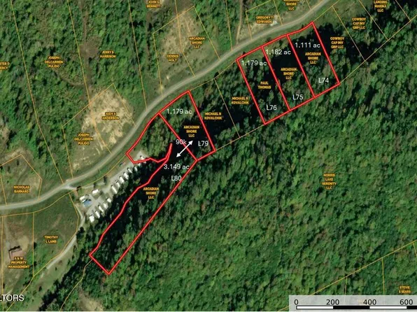 75 Marina Landing Rd, Tazewell, TN 37879