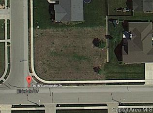 3616 Carnoustie Dr, Springfield, IL 62712