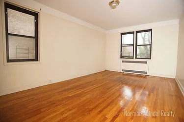 Rented by Norman Raindel, LREB