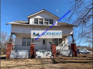 302 N Tolson St, Coyle, OK 73027
