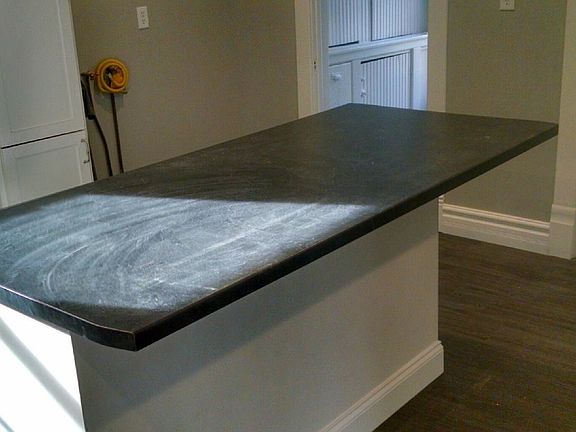 New Kitchen Island