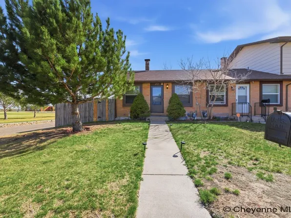 4919 Continental Pl, Cheyenne, WY 82001