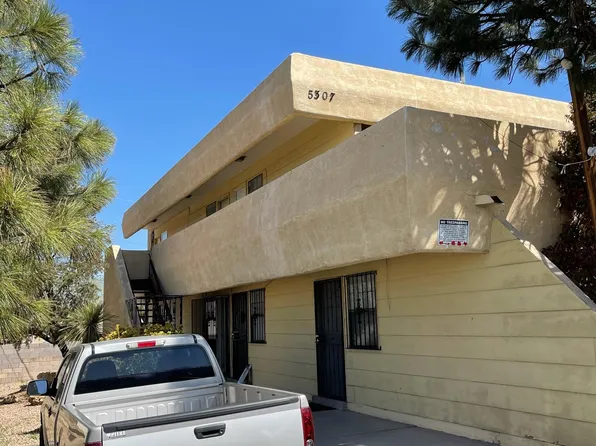 5307 Granite Ave NE, Albuquerque, NM 87110