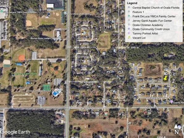 SE 22nd St Lot 20, Ocala, FL 34471