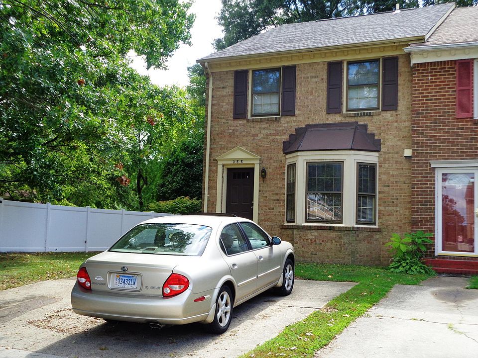 Front exterior