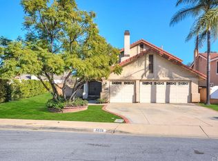 5578 Mansion Ct, La Verne, CA 91750