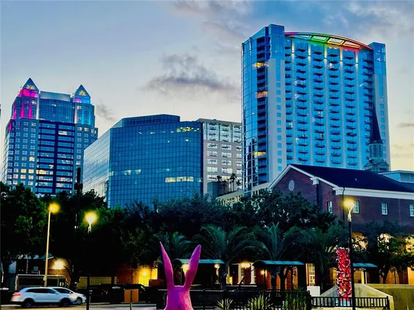 155 S Court Ave Unit 1415, Orlando, FL 32801