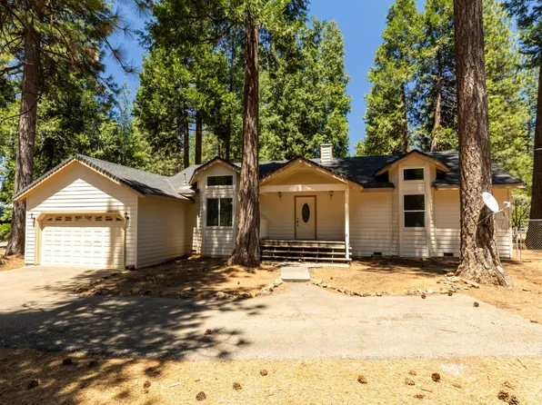6885 Kings Row Dr, Grizzly Flats, CA 95636