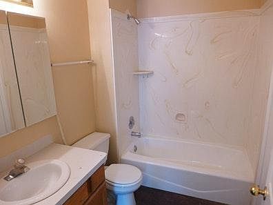 Upstairs Bathroom