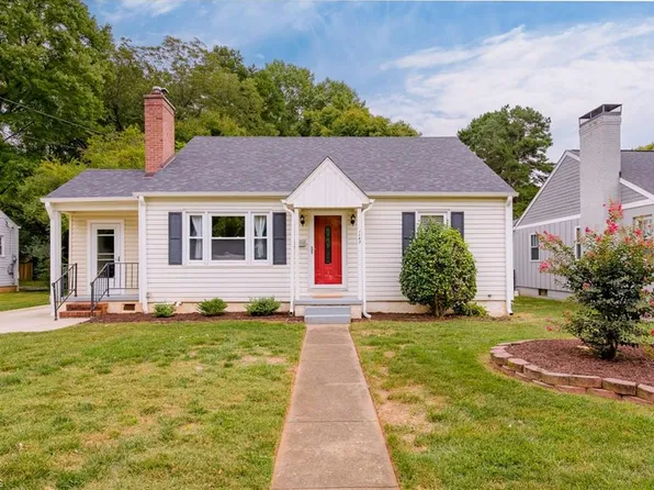 1143 Melrose St, Winston Salem, NC 27103