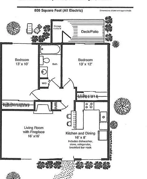 97 Peachtree Ln — Photo 2