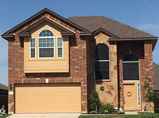 109 Geode Ln, Jarrell, TX 76537