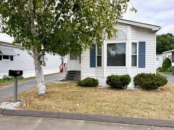 20 Navaho Road, East Hartford, CT 06118