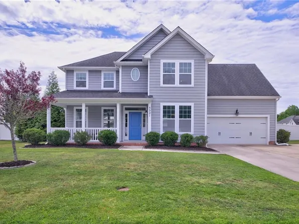 5521 White Swallow Way, Chesapeake, VA 23321