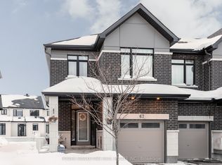 67 Heirloom St, Ottawa, ON K4M0K9