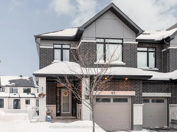 67 Heirloom St, Ottawa, ON K4M 0K9