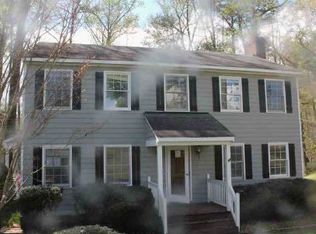 9133 Fayemont Dr, Mechanicsville, VA 23116