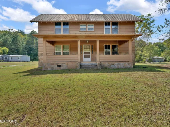 1455 Hill Rd, Newport, TN 37821