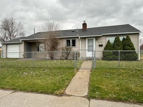 5219 N Pittsburg St, Spokane, WA 99207
