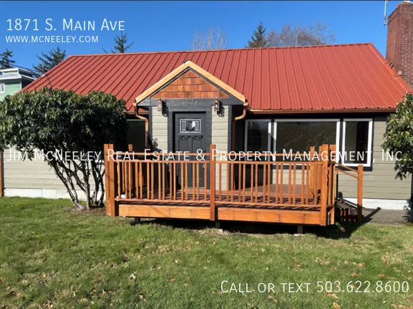 1871 S Main Ave, Warrenton, OR 97146