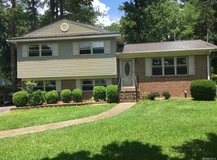 507 Lynn Cir, Mount Olive, AL 35117