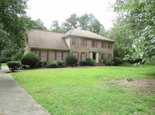 105 Creekview Trl, Fayetteville, GA 30214