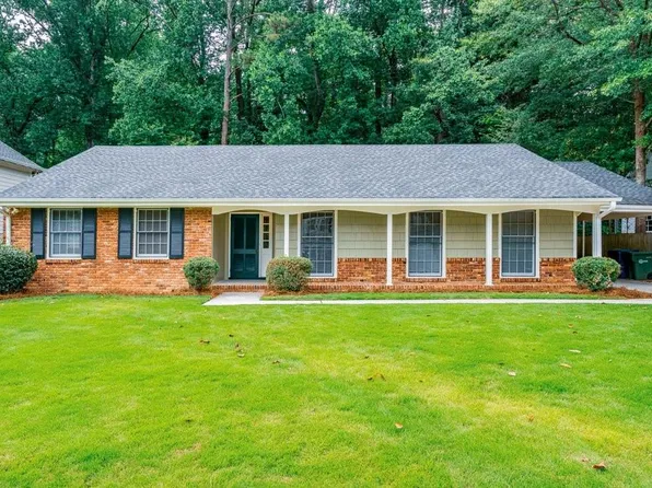 2523 Birchwood Dr NE, Atlanta, GA 30305