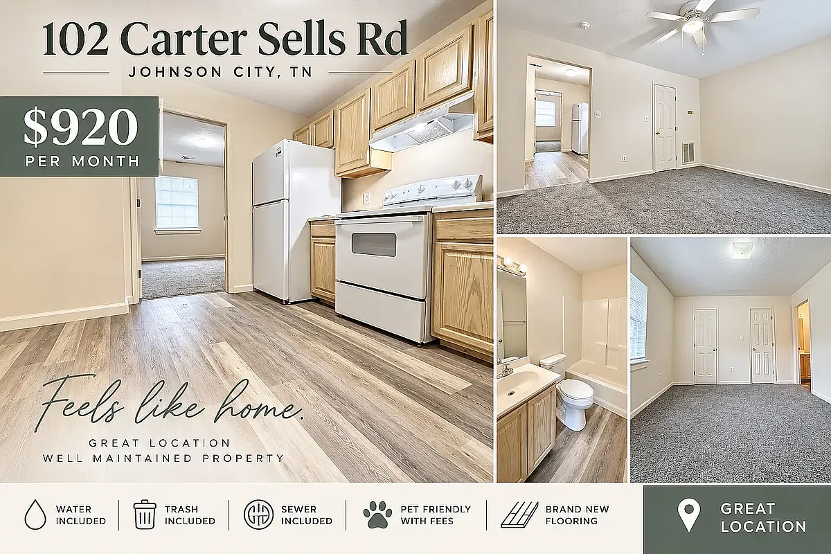102 Carter Sells Rd — Photo 2