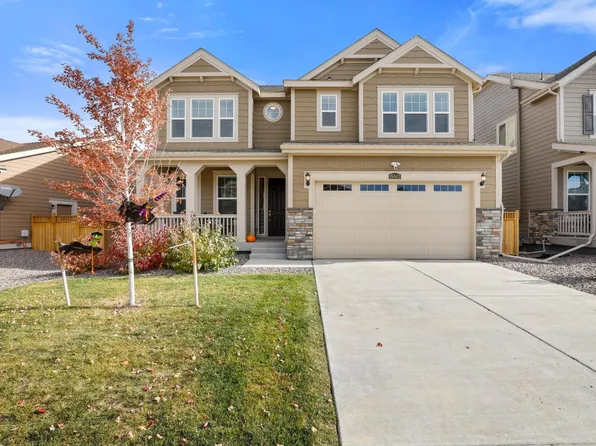 15942 Red Bud Dr, Parker, CO 80134