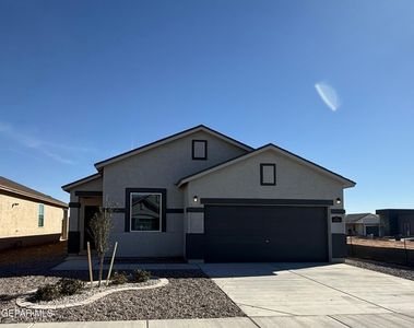 10704 Michael Irvin, El Paso, TX, 79924