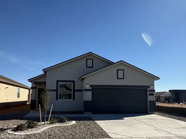 10704 Michael Irvin, El Paso, TX 79924