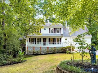 7122 Deer Thicket Dr, Midlothian, VA 23112