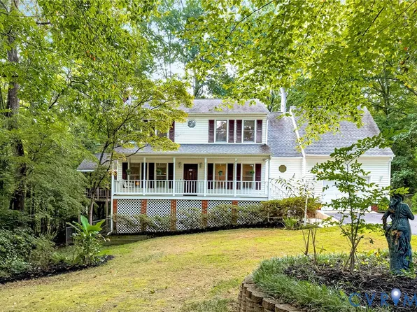 7122 Deer Thicket Dr, Midlothian, VA 23112