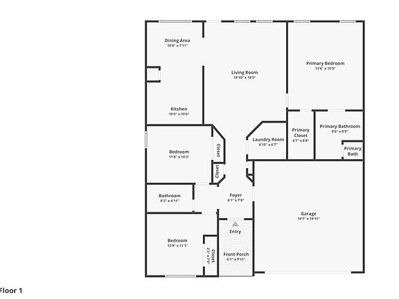 2nd image of 713 Cedar Cove Dr