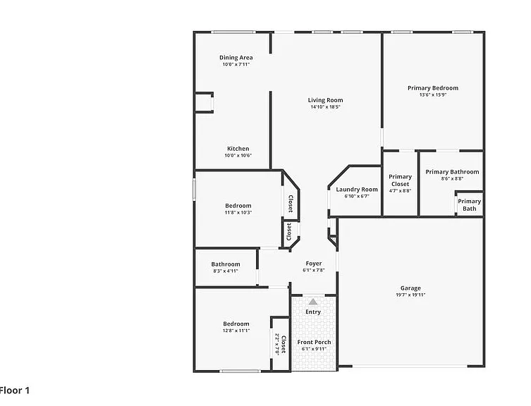 713 Cedar Cove Dr — Photo 2