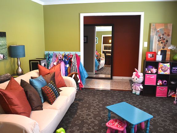 Formal Living (playroom)