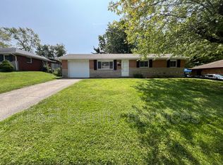 405 Gerry Dr, Beech Grove, IN 46107