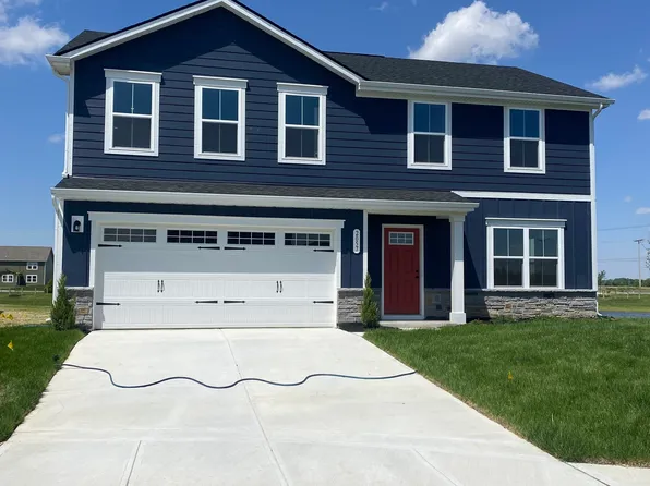 2057 Eldin Ct, Whitestown, IN 46075