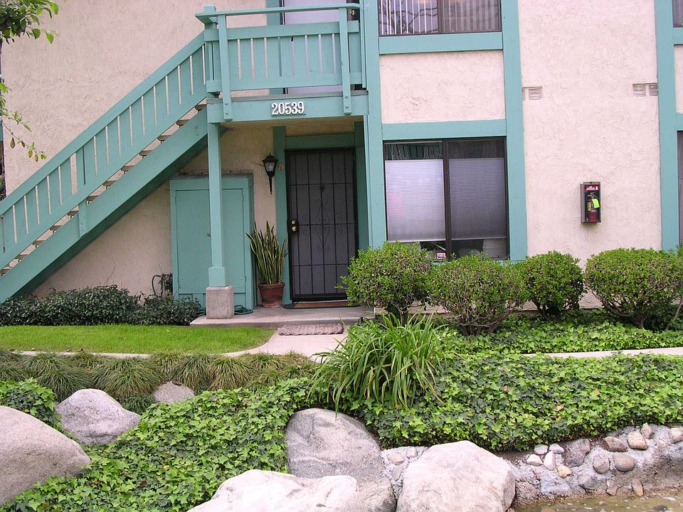 Front of Condo