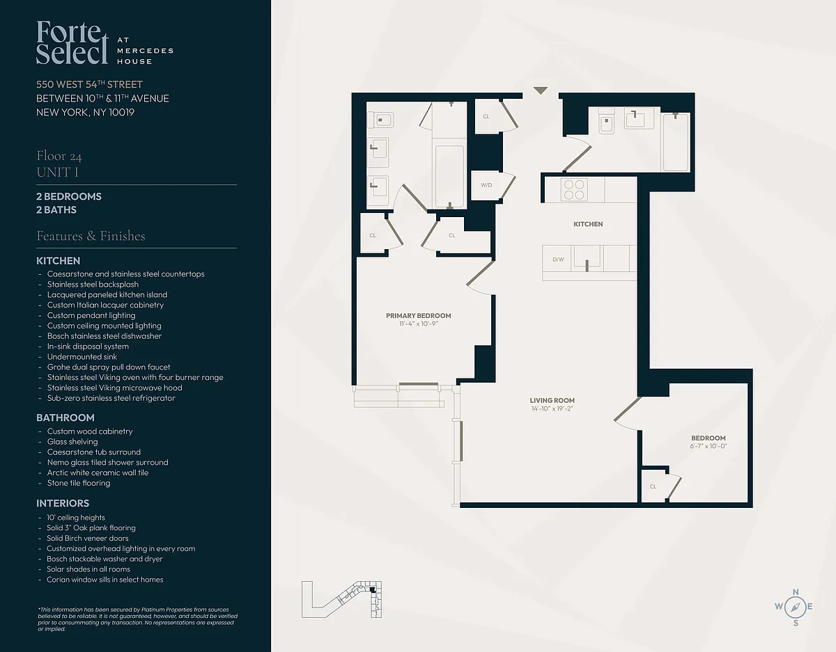 Building Photo - 554 54th St #24I