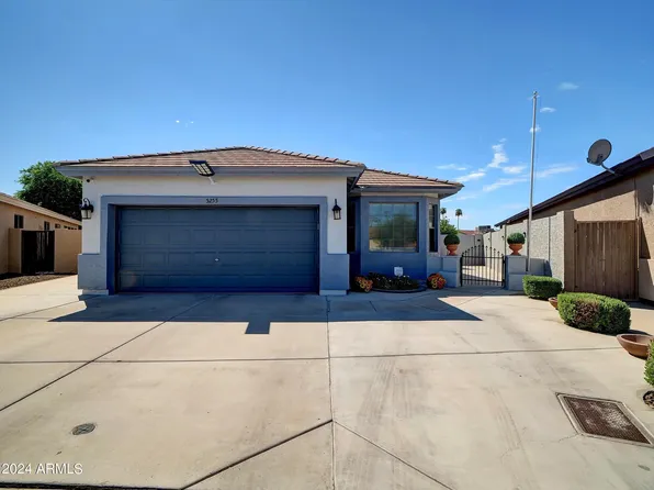 5255 W COCHISE Drive, Glendale, AZ 85302